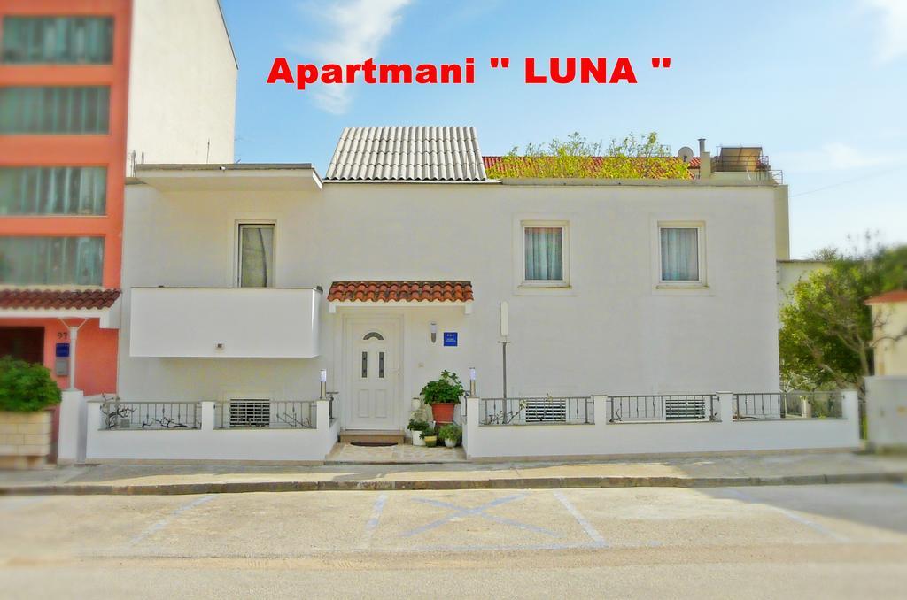 Apartment Luna Drvenik  Extérieur photo